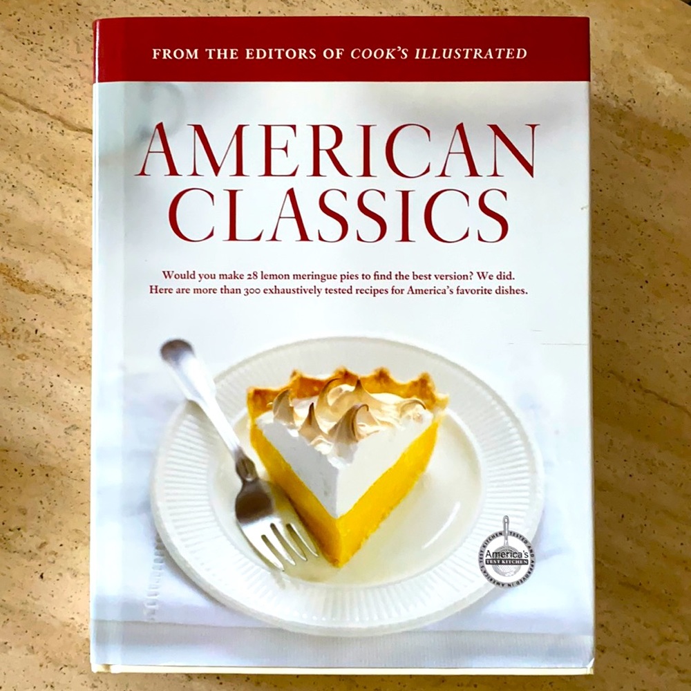 Cook’s Illustrated | American Classics
